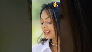 සඳ නුඹයි Tele Film Theme Songපින්සාර මගේ ආදරේ  Amila Kavinda amp Pavani Perera  Hiru Life Music [upl. by Akyssej]