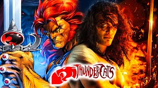 Epic Thundercats Movie Trailer [upl. by Nallad]