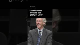 Billions of Stars One Purpose  John Piper Clip [upl. by Hsatan]