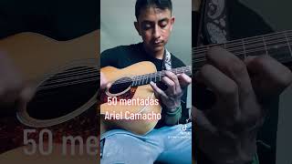 50 mentadasrequintoAriel Camacho arielcamachoparasiempre [upl. by Lemcke]