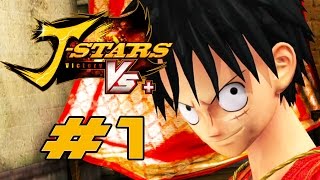 JStars Victory VS PS4  English Walkthrough Part 1 Dynamic Arc HD [upl. by Nennerb441]