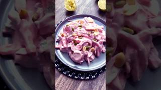 Try this mix veg creamy saladyoutubeshorts shortsviral healthysnacks streetfoodloveindia [upl. by Yra]