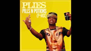 Plies PillsNPotionsP MixNickiMinaj HD [upl. by Prevot]