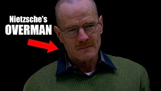 This is why Walter White is an OVERMAN [upl. by Rebe]