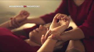 The Handmaids Tale Estreno exclusivo en Paramount Channel [upl. by Kimmel349]