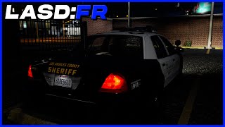 LSPDFR 147  JOSEPH IS DEAD  LASD Compton Patrol [upl. by Kamp34]