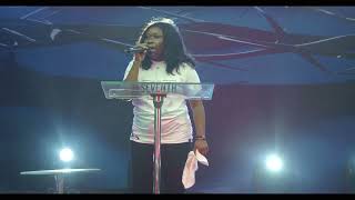 POWERFUL MINISTRATION BY ABBEY OJOMU  ISAOR CONFERENCE DAY 2 [upl. by Eceinhoj]