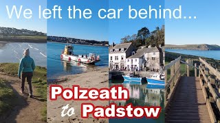 Cornwall Travel Guide The Best Way to Travel From Polzeath to Padstow [upl. by Rame730]