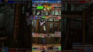 No te la puedo creer Alex Coronel VS Mr Yama LIGA thekingoffighthers fighting kof kof98 [upl. by Sells289]