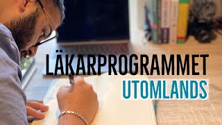 PLUGGA TILL LÄKARE UTOMLANDS  Allt Du Behöver Veta [upl. by Grearson]