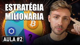 MONTANDO CARTEIRA CRIPTO PARA 2024 [upl. by Einnos855]