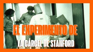 El Experimento de la cárcel de Stanford PHILIP ZIMBARDO [upl. by Meyeroff]