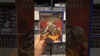 Gladiator Sword of Vengeance on PlayStation 2 🗡️🔥🛡️ [upl. by Tadd]