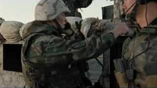 Generation Kill quotColberts Team Reflectsquot HBO [upl. by Calvo]