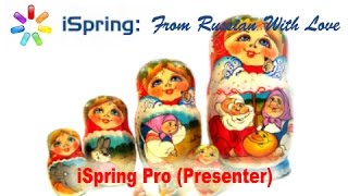 iSpring Pro Presenter [upl. by Narih]