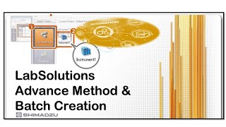 How to Create Method Program amp Batch Sequence in Shimadzu LabSolutions for HPLCGC [upl. by Wester]