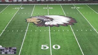 Blytheville vs Gosnell High School Boys Varsity Football [upl. by Campball]