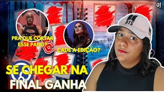 REACT Corrida das Blogueiras 6 EP 1 PUBLI DE JOGUINHO [upl. by Garnett295]