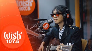 TONEEJAY performs quot711quot LIVE on Wish 1075 Bus [upl. by Einwahr]