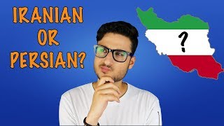 What is the Difference Between Persian and Iranian [upl. by Finny]