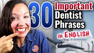 Speak English Confidently at the DentistDaily life English [upl. by Philbo]