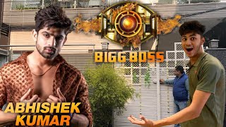 Bigg Boss 17 Contestant 😱Abhishek Kumar Home tour [upl. by Alphard]