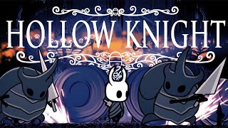 The Watcher Knights Are Brutal Hollow Knight [upl. by Cressi]