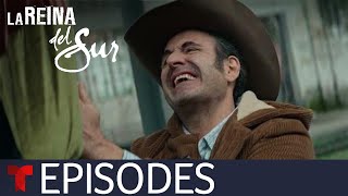 La Reina del Sur 3  Episode 29  Telemundo English [upl. by Marden221]