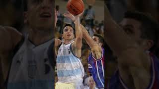 A 20 AÑOS DE LA FAMOSA ¨PALOMITA¨ DE MANU GINOBILI [upl. by Rechaba588]