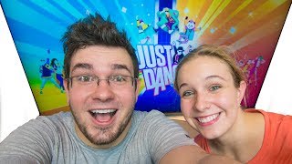 TELEFON JAKO KONTROLER JUST DANCE 2018 [upl. by Enylrac]