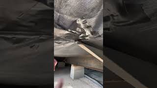 Frost Proof Hose Bib Replacement plumbing plumber trades fyp [upl. by Sac545]