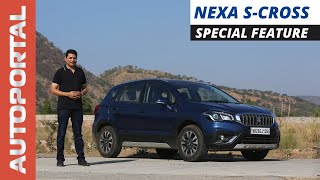 Nexa SCROSS – The Refined SUV NexaExperience [upl. by Somerville]