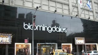 Shop Bloomingdales Decor [upl. by Nnylak]