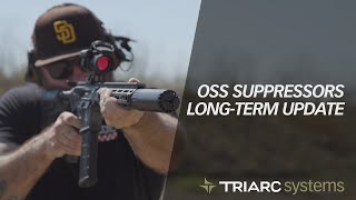 OSS Suppressor Long Term Update [upl. by Ecirtaeb]