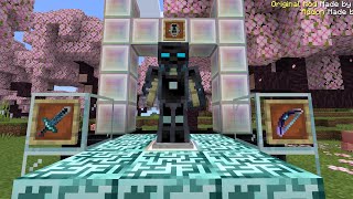 Mod Avaritia cho Minecraft PE  TháiTeTe [upl. by Akemahc145]