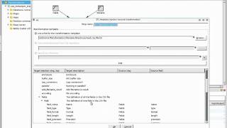 Kettle 41 ETL Metadata Injection Step [upl. by Carbone901]