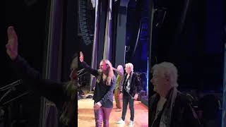 Yes Videos 51324  Zurich  Live Yesworld reel [upl. by Ozneral]