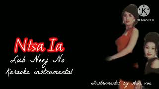 Ntsa Iab  Lub Neej No instrumental [upl. by Elisee60]