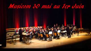 Batterie Fanfare Cournon dAuvergne Brasilian Beat [upl. by Aztilay]