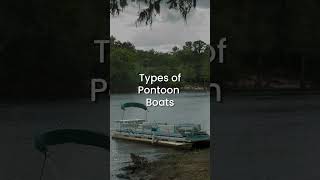 What is a Pontoon Boat [upl. by Ynneg]