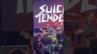 Suicidal TendenciesSubliminal LiveGarden Amp11012024 concert rock [upl. by Dlonyar]