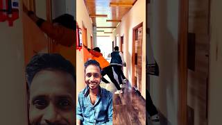 💥Humko Dar Nahin Lagta😂 comedia comedy funny prank humor greenscreen shorts greenscreen [upl. by Chaing721]