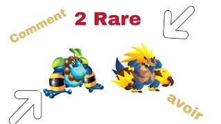 ASTUCE COMPILATION 2 MONSTRES RARE BUMBLESNOUT ET BONBON Monster Legends FR [upl. by Drusie]