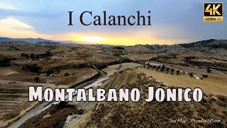 I Calanchi di Montalbano Jonico [upl. by Roldan]