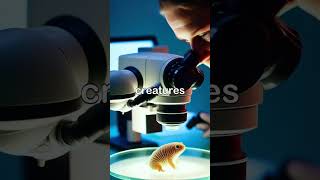 Fascinating Tardigrades or aka water bears tardigrades waterbears facts education [upl. by Sardse93]