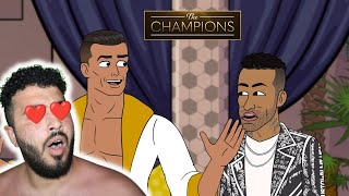 The Champions Season 7 Episode 2  BR Football Reaction [upl. by Assisi]