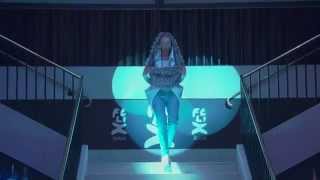 HTW growing designers quot 400 Meilen quot 4th semester fashion show in 4K [upl. by Paten]