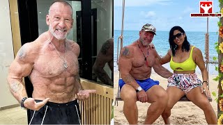 62 YEARS OLD DORIAN YATES MOTIVATION  Age is Nothing But a Number [upl. by Llevra]