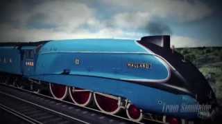 Class A4 Pacifics  Trailer [upl. by Dunn245]