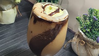 Cold Coffee Recipe l How To Make Cold Coffee l [upl. by Navi]